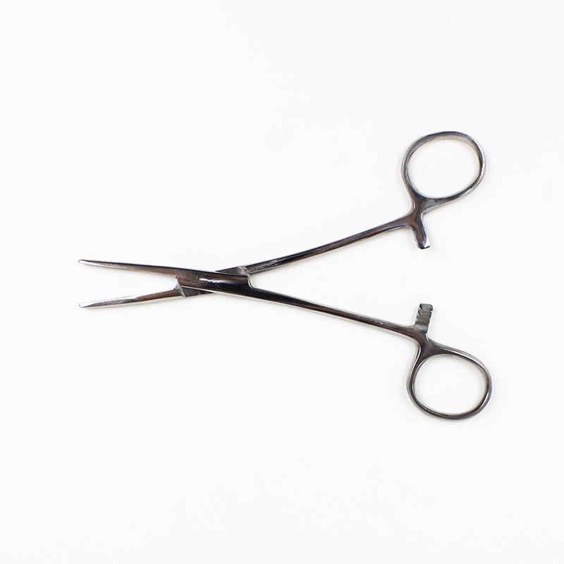 Excel 55540 5.5" Straight Nose Hemostat