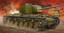 Trumpeter 05553 1/35 Soviet KV-220 "Russian Tiger" Super Heavy Tank