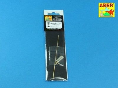 ABER 16032 1/16 German 2m Antenna