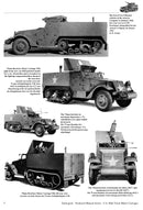Tankograd 6010 U.S. WWII Half Track Mortar Carriers, Howitzers, Motor Carriages & Gun Motor Carriages