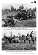 Tankograd 6012 U.S. WWII 155MM Howitzers M1 & M1917/M1918, 4.5in Gun M1