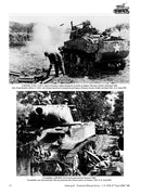 Tankograd 6014 U.S. WWII 75mm Howitzer Motor Carriage M8 HMC