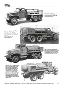 Tankograd 6027 U.S. WWII GMC Wrecker Trucks, Gasoline Tank Trucks and AKFWX-353 COE Truck