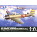 Tamiya 60317 1/32 Mitsubishi A6M2b Zero Model 21 (Zeke)