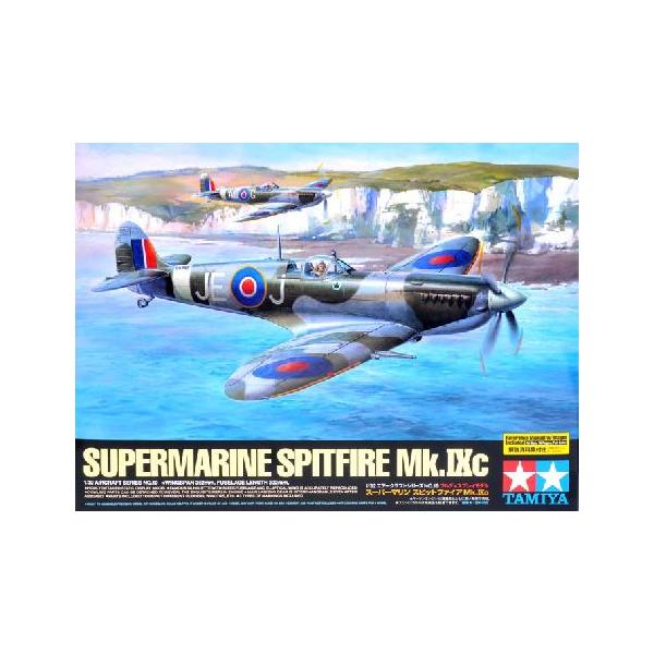 Tamiya 60319 1/32 Supermarine Spitfire Mk.IXc