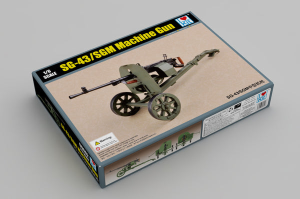 I Love Kit 60602 1/6 SG-43/SGM Machine Gun