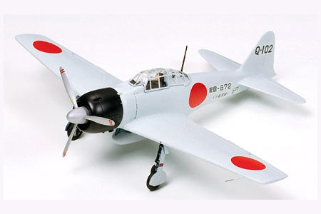 Tamiya 61025 1/48 A6M3 Zero Fighter Type 32