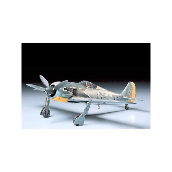 Tamiya 61037 1/48 FW190 A-3 Focke-Wulf