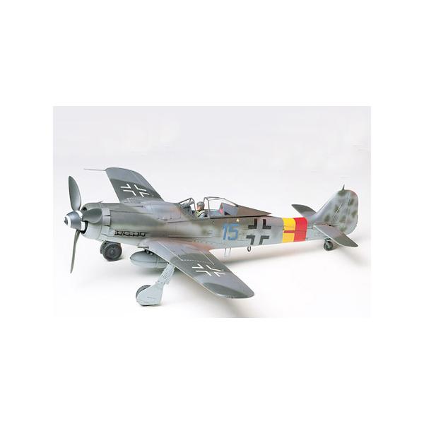 Tamiya 61041 1/48 FW190 D-9 Focke-Wulf