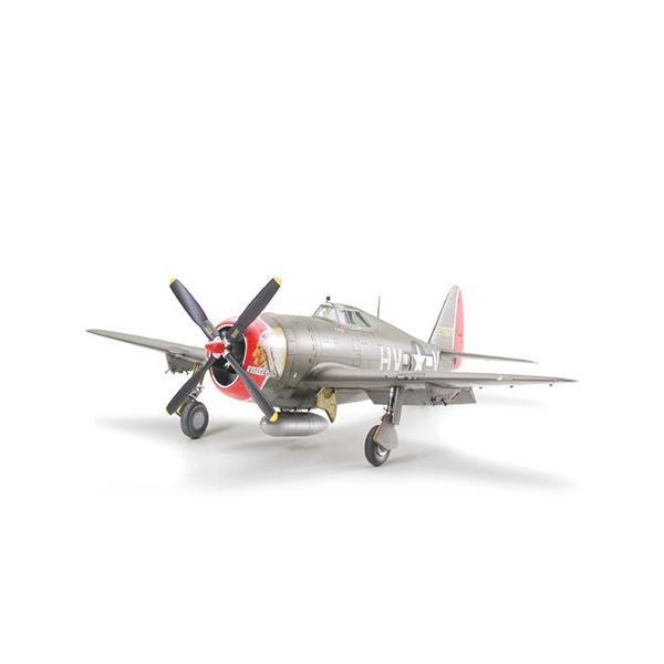 Tamiya 61086 1/48 Republic P-47D Thunderbolt Razorback