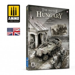 AMMO by Mig 6280 The Battle for Hungary 1944/1945 (English)