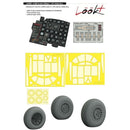 Eduard 634023 1/32 A-26B Invader LööK (Hobby Boss)