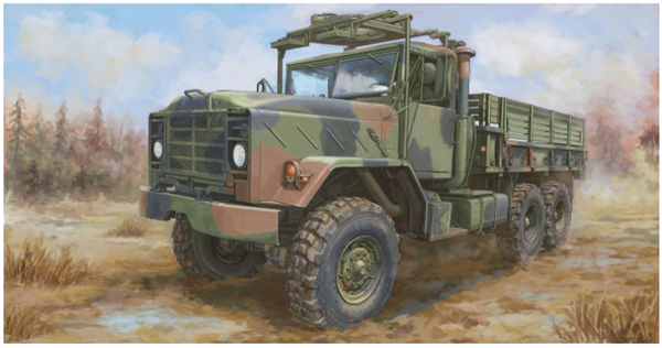 I Love Kit 63514 1/35 M923A2 Military Cargo Truck