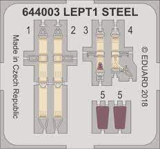 Eduard 644001 1/48 Messerschmitt Bf-109G-6 LööK