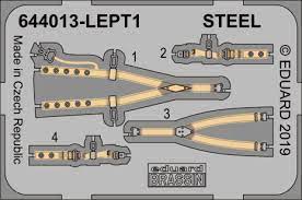 Eduard 644013 1/48 Supermarine Spitfire Mk.1 LööK