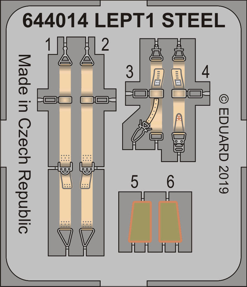 Eduard 644014 1/48 Fw 190D-9 LööK