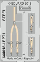 Eduard 644018 1/48 Supermarine Spitfire Mk.XIV LššK