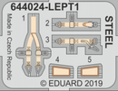 Eduard 644024 1/48 Bf 109E LššK