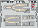 Eduard 644025 1/48 P-400 LššK