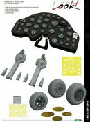 Eduard 644044 1/48 P-38G LššKplus