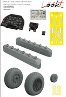 Eduard 644051 1/48 P-51D-5 LööKplus