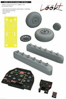 Eduard 644053 1/48 P-51D-15+ LööKplus