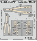 Eduard 644054 1/48 Lysander Mk. III LššK