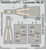 Eduard 644054 1/48 Lysander Mk. III LööK