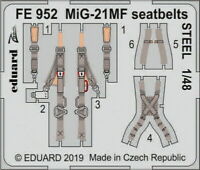Eduard 644055 1/48 MiG-21MF early LööK