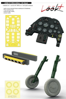 Eduard 644060 1/48 Bf 109G-6 LööKplus