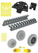 Eduard 644061 1/48 P-400 LööKplus