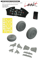 Eduard 644074 1/48 MiG-19S LööKplus