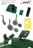 Eduard 644087 1/48 MiG-21MF early LööKplus