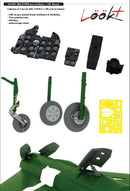 Eduard 644109 1/48 MiG-21PFM grey LööKplus