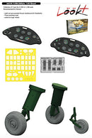 Eduard 644132 1/48 Z-226 LššKplus