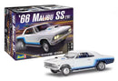 Revell 854520 1/24 1966 Chevrolet  Chevy Malibu SS