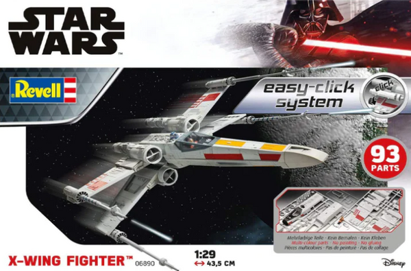 REVELL, MODEL SET Imperial Star Destroyer STAR WARS avec peinture à REVELL, MODEL SET Imperial Star Destroyer STAR WARS avec peinture à