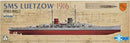 TAKOM 7036 1/700 SMS LUETZOW  1916 FULL HULL