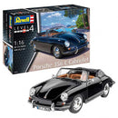 Revell 07043 1/16 Porsche 356 Cabriolet