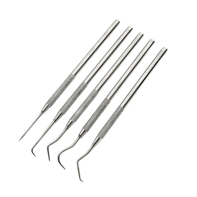 EXPO Tools 70839 Stainless Hook & Pick Set - 5 pcs.
