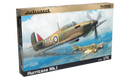 Eduard 07099 1/72 Hurricane Mk. I ProfiPack