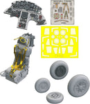 Eduard 644148 1/48 F-104 ASA Starfighter LššKplus