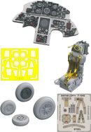 Eduard 644147 1/48 F-104S Starfighter LššKplus
