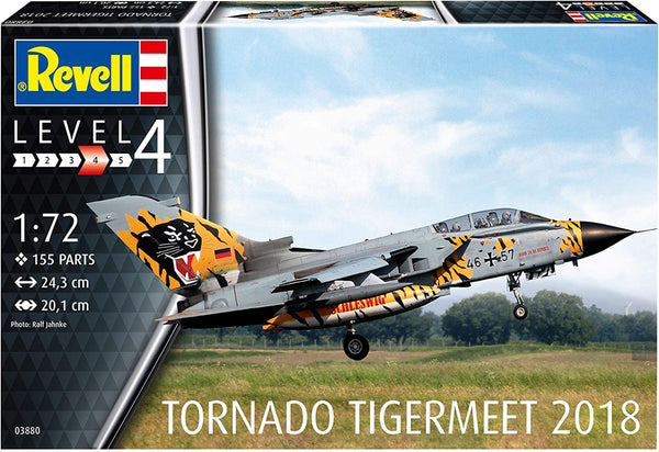 Revell 3880 1/72 Tornado Tigermeet 2018