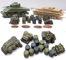 Value Gear 720DG 1/72 German Fuel Drums