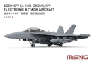 MENG LS014 1/48 BOEING EA-18G GROWLER Electronic Attack Aircraft