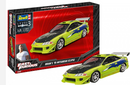 Revell 7691 1/25 Fast & Furious Brian's 1995 Mitsubishi Eclipse