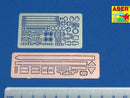 ABER 16011 1/16 German Panzer Troop's Accessories
