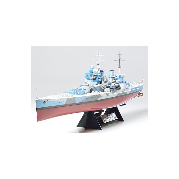 Tamiya 78010 1/350 King George V. Battleship