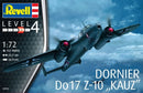 Revell 03933 1/72 Dornier Do17 Z-10 Kauz